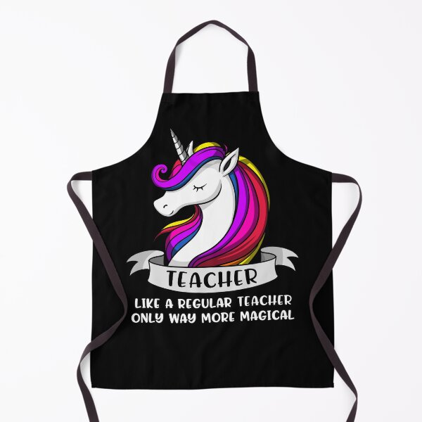 Item preview, Unicorn Teacher School designed and sold by underheaven.