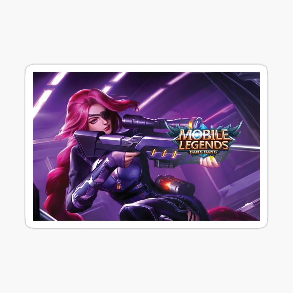 Lesley Mobile Legends Skin