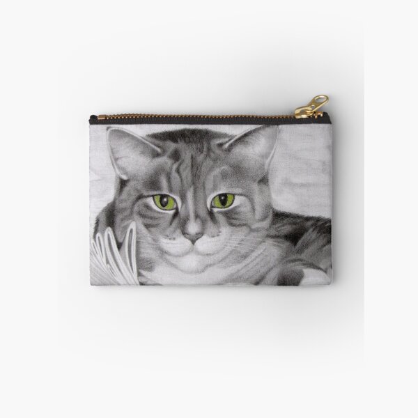 Item preview, Cat In The Cupboard designed and sold by KarenWoodArt.