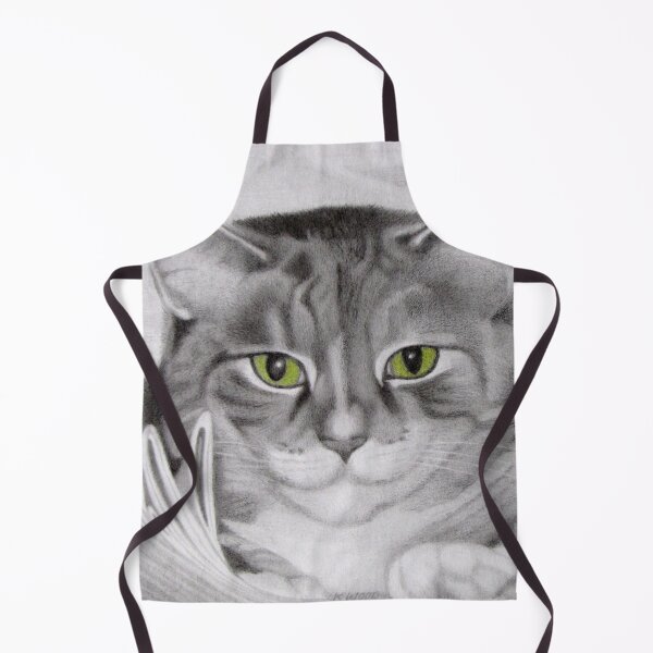 Item preview, Cat In The Cupboard designed and sold by KarenWoodArt.