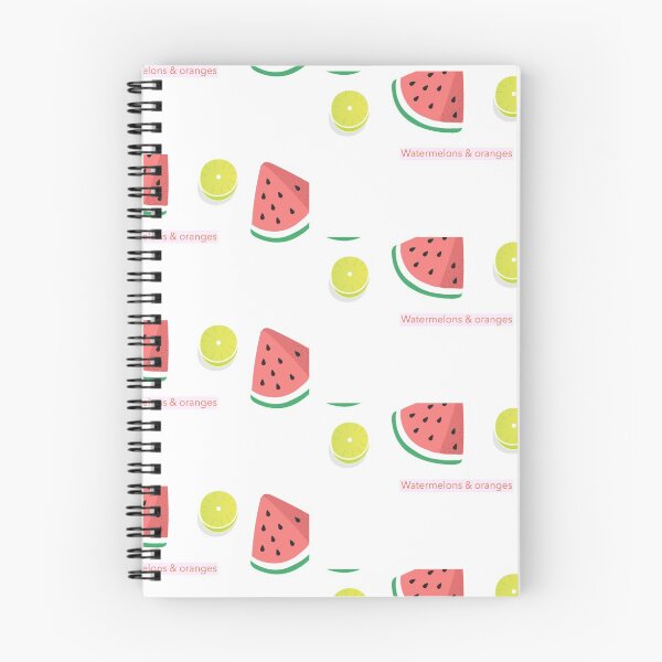 Artikelvorschau, Wassermelonen und Orangen entworfen und verkauft von Got-Ya-Bak.