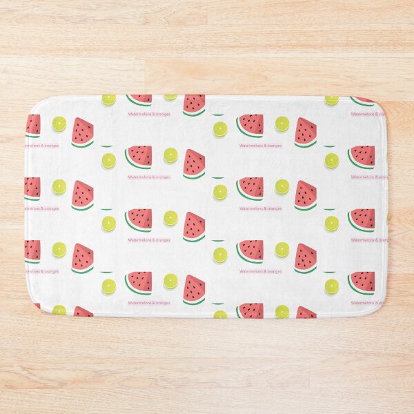 Item preview, Watermelons and Oranges  designed and sold by Got-Ya-Bak.