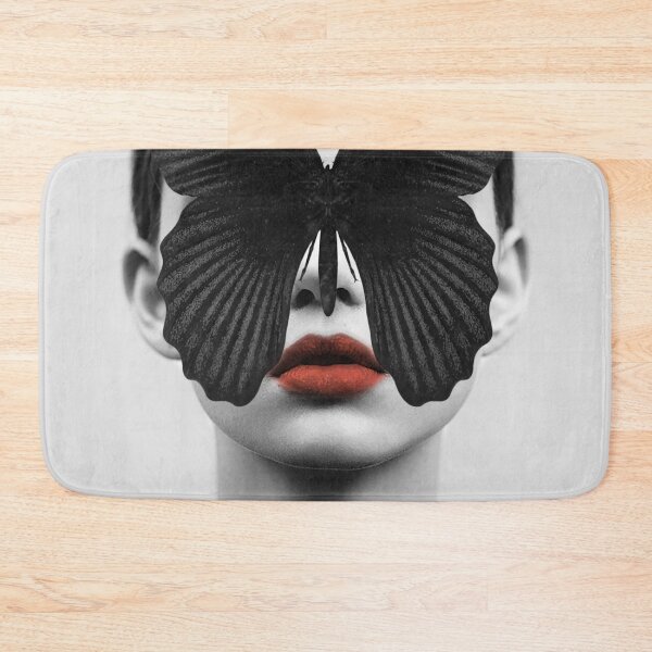 Item preview, BLACK BUTTERFLY designed and sold by Dada22.