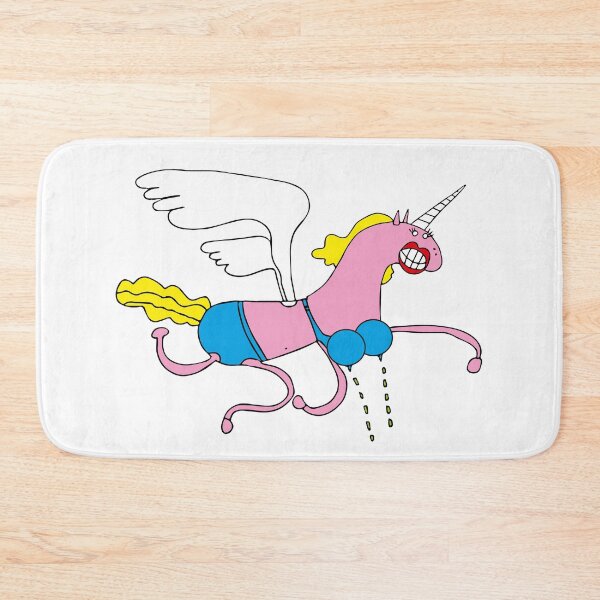 Item preview, FLYING LADY UNICORN, WITH LASER MAMMORY CANNONS designed and sold by Clifford Hayes.