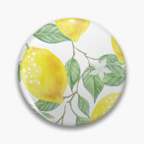 Item preview, The Lemon Tree designed and sold by thenameisemma.