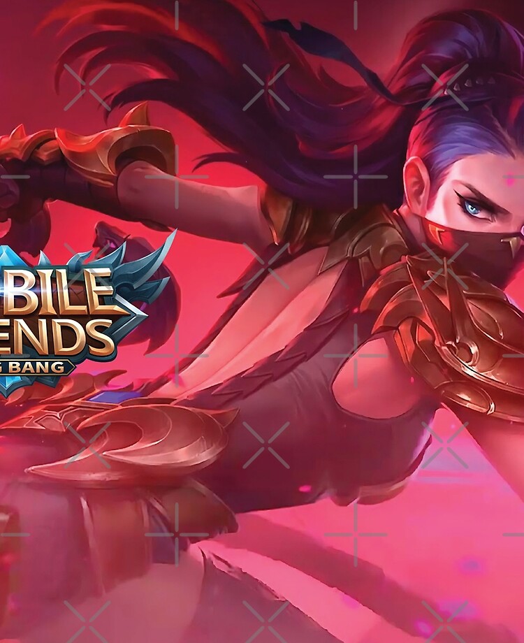 Mobile Legends Game Wallpapers HD iPad Case & Skin for Sale by