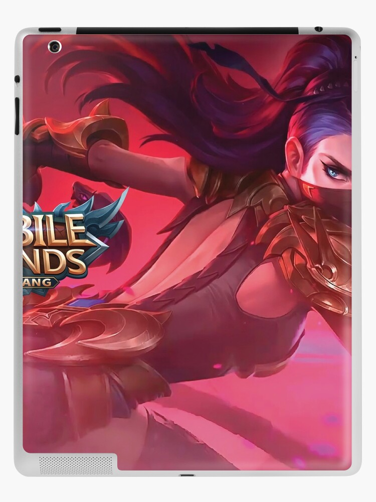 Mobile Legends Game Wallpapers HD iPad Case & Skin for Sale by