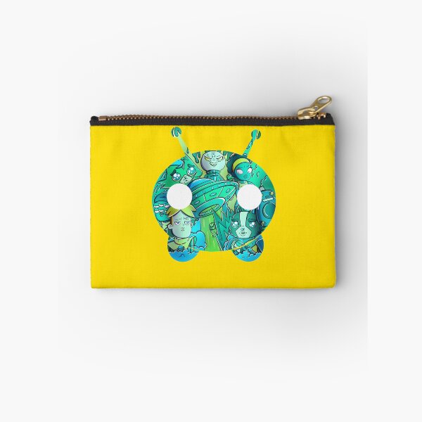 Item preview, Final Space Doodle designed and sold by Robosquidshop.