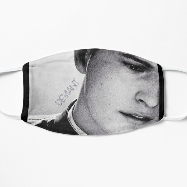 Connor Deviant Flat Mask