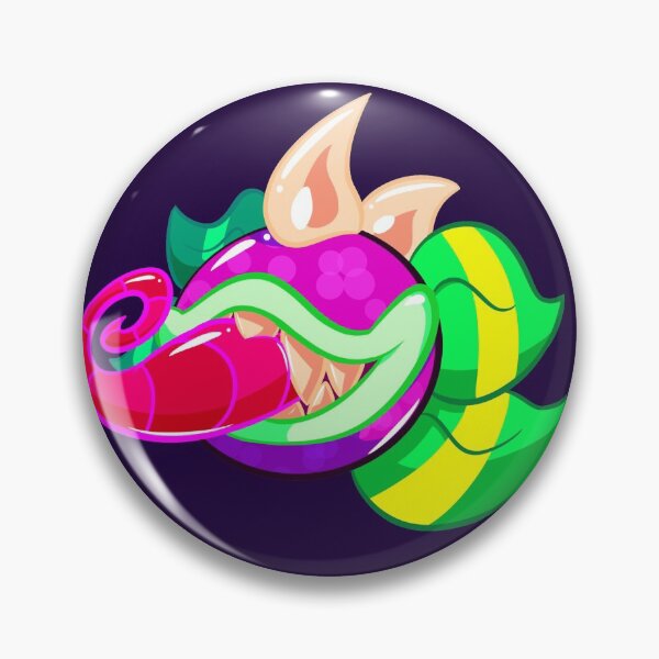 Item preview, Chomper Head designed and sold by Pyreball.