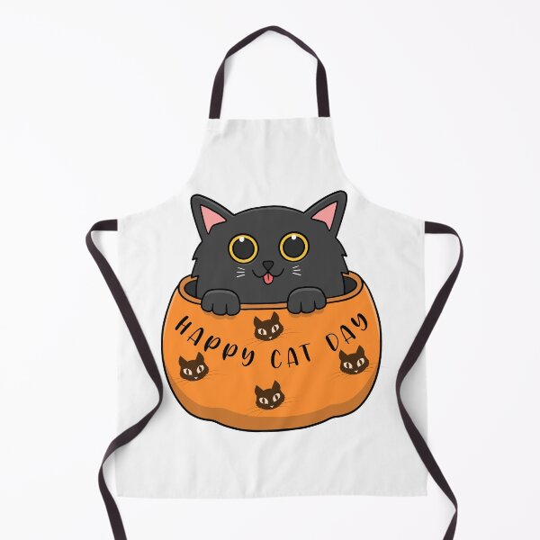 Item preview, International Cat Day designed and sold by Smart Side.
