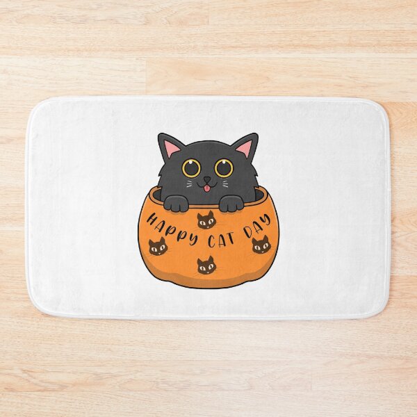 Item preview, International Cat Day designed and sold by Smart Side.