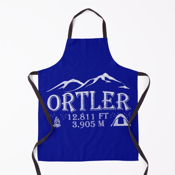 Item preview, Ortler mountains hiking altitude Alps Tyrol designed and sold by DerNerd.