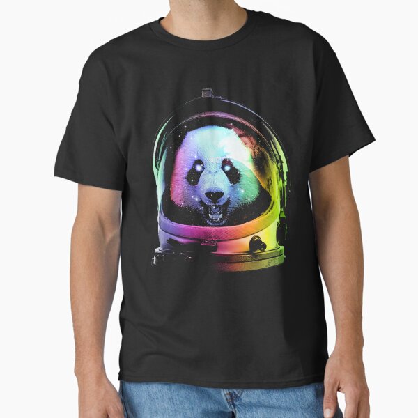 Item preview, Astronaut Panda designed and sold by clingcling.