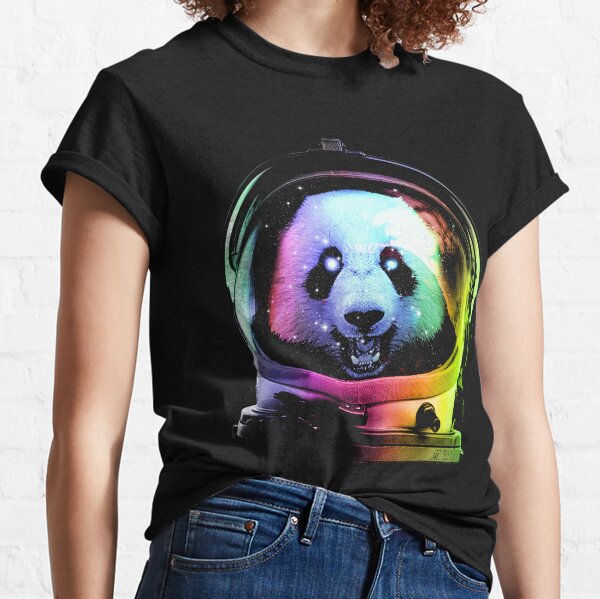 Panda T Shirts Redbubble