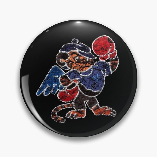 Item preview, WWII Vintage 224 SquadronBoxing Bengal Tiger designed and sold by DynamicDesign.