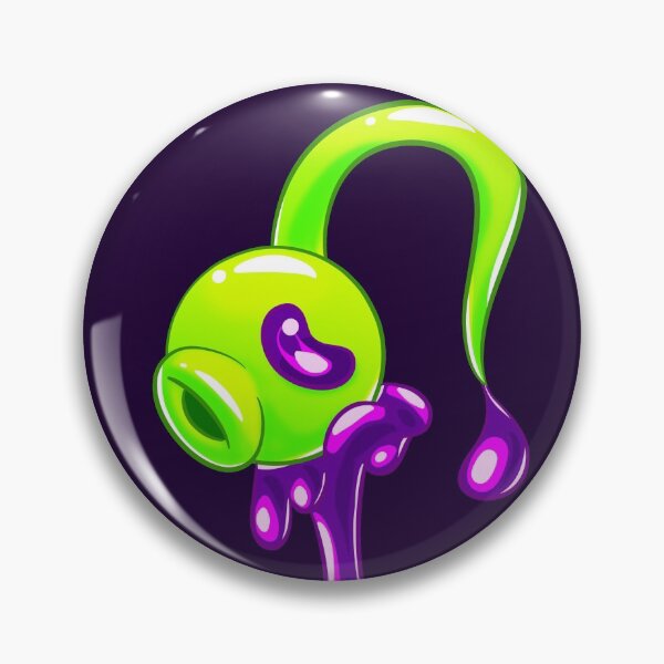 Item preview, Goo Peashooter designed and sold by Pyreball.