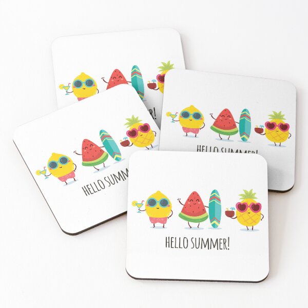 Item preview, Hello Summer! designed and sold by printadorable.