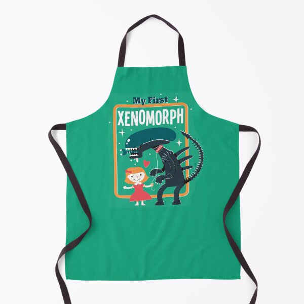 Item preview, My First Xenomorph designed and sold by DinoMike.