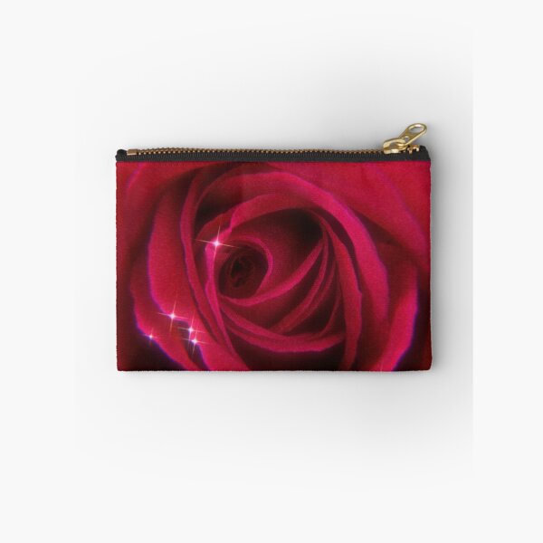 Item preview, Retro Bloming Vintage Red Rose designed and sold by GRETKA.