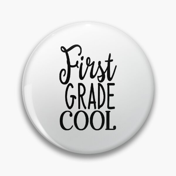 Item preview, First Grade Cool: A Funny quote shirt.   designed and sold by fajali master.