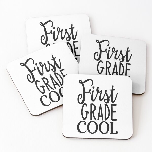 Item preview, First Grade Cool: A Funny quote shirt.   designed and sold by fajali master.