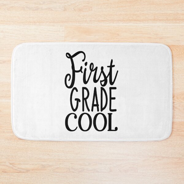 Item preview, First Grade Cool: A Funny quote shirt.   designed and sold by fajali master.