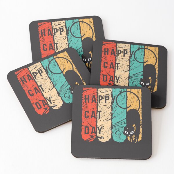 Item preview, International Cat Day designed and sold by Smart Side.