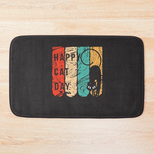 Item preview, International Cat Day designed and sold by Smart Side.