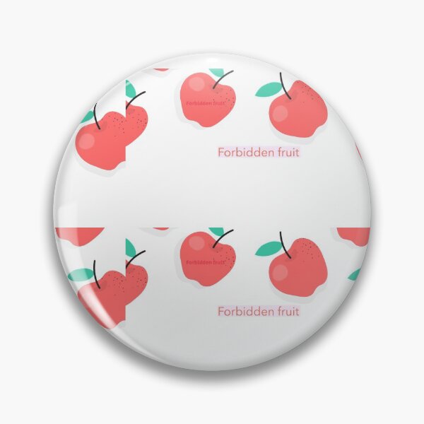 Item preview, Apple forbidden Fruit designed and sold by Got-Ya-Bak.