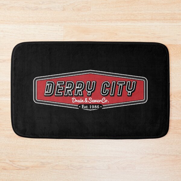 Item preview, Derry City Drainage Co. Logo designed and sold by PrintStopStudio.