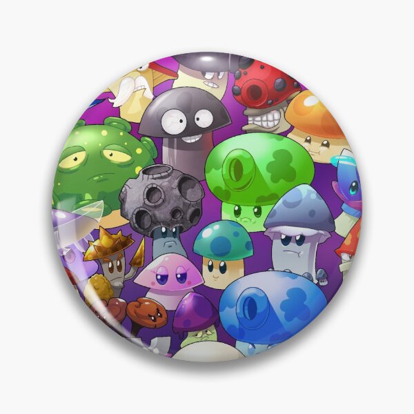 Item preview, Mushrooms designed and sold by Pyreball.