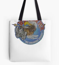 Bug Stomper Tote Bag