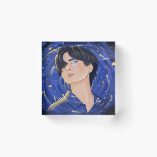 Item preview, "Starlight Tears" Sehyoon fanart designed and sold by starlight-myday.
