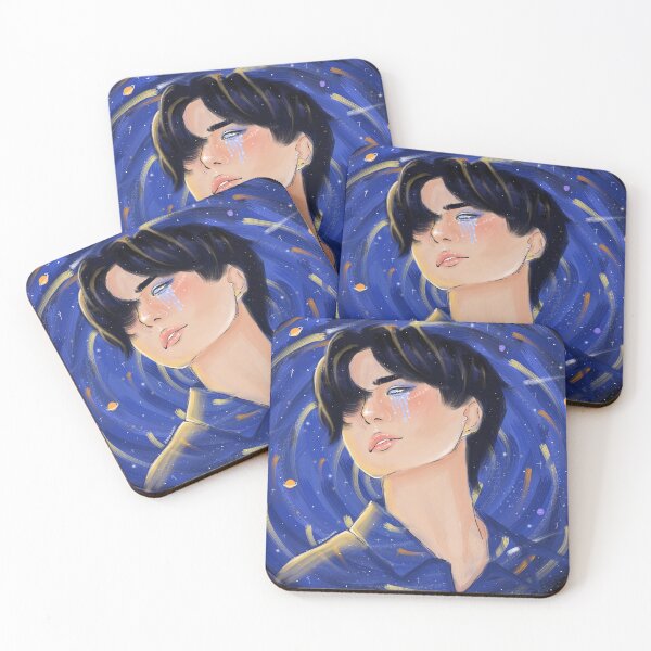 Item preview, "Starlight Tears" Sehyoon fanart designed and sold by starlight-myday.