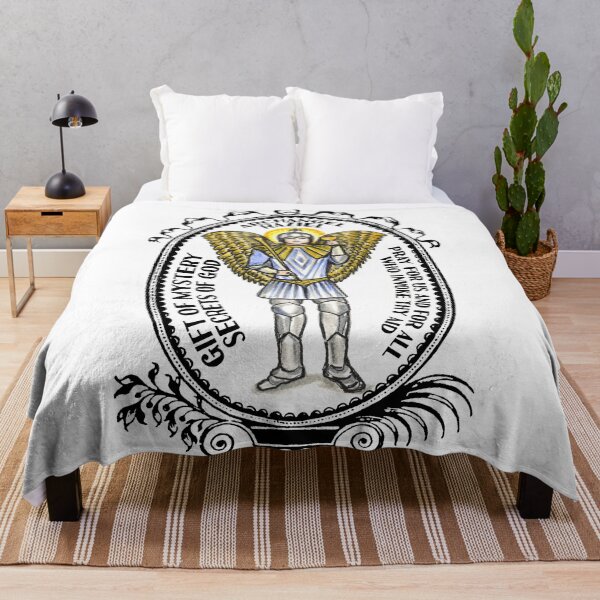 Item preview, Archangel Raziel Gift of Mystery Secrets of God designed and sold by myaltar.