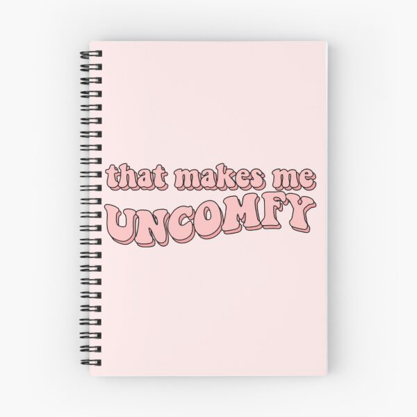 Item preview, that makes me uncomfy designed and sold by elizastreet.
