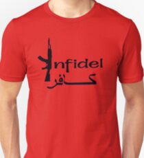 Infidel Unisex T-Shirt