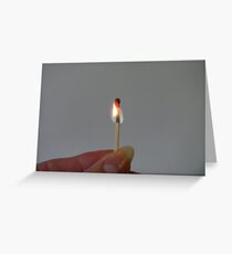 Ephemera 1 Greeting Card