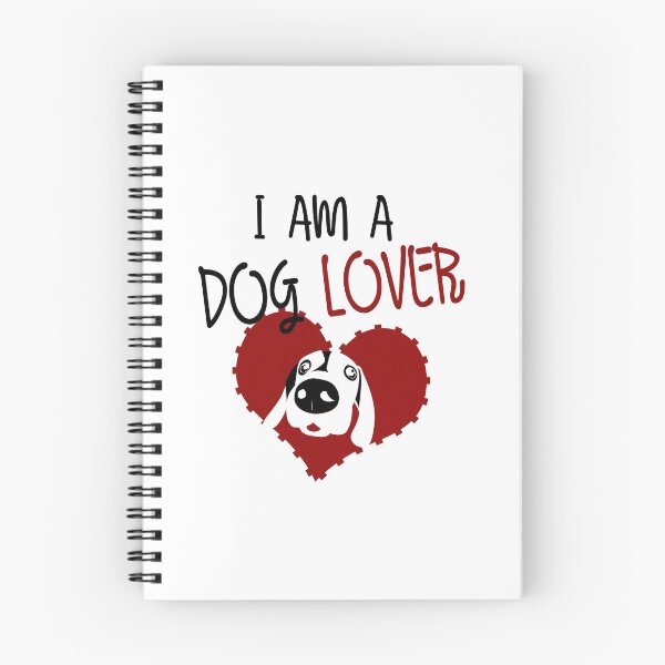 Item preview, I am a Dog Lover  designed and sold by MyArt-29.