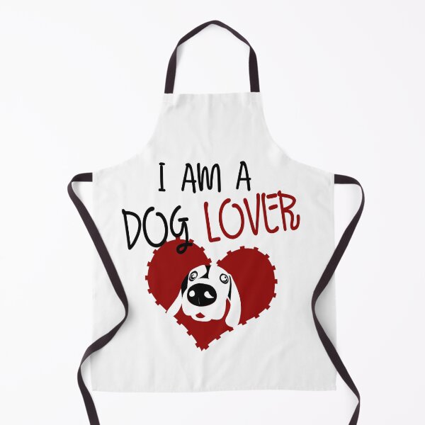 Item preview, I am a Dog Lover  designed and sold by MyArt-29.