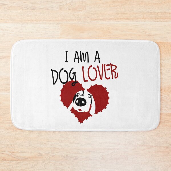 Item preview, I am a Dog Lover  designed and sold by MyArt-29.