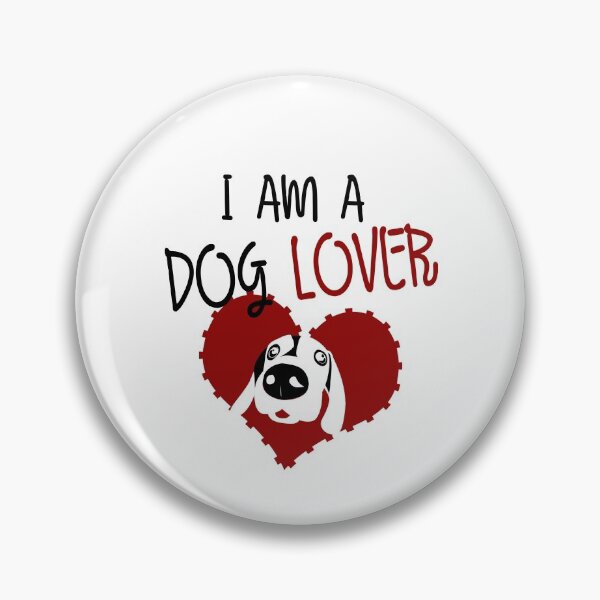 Item preview, I am a Dog Lover  designed and sold by MyArt-29.