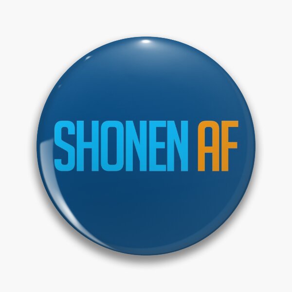 Artikelvorschau, SHONEN AF entworfen und verkauft von Be More Shonen | Chris Minney.