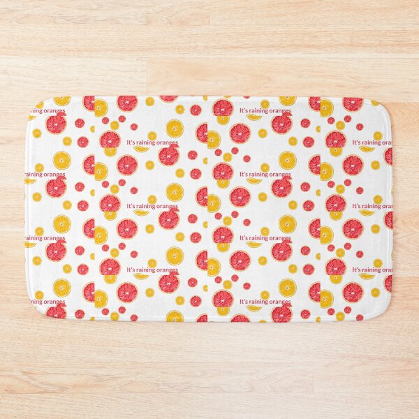 Item preview, It’s raining big and small Oranges  designed and sold by Got-Ya-Bak.