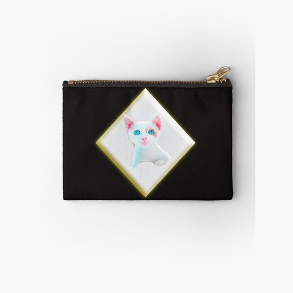 Item preview, Kitten Portrait 8 August INTERNATIONAL CAT DAY designed and sold by Ralek.