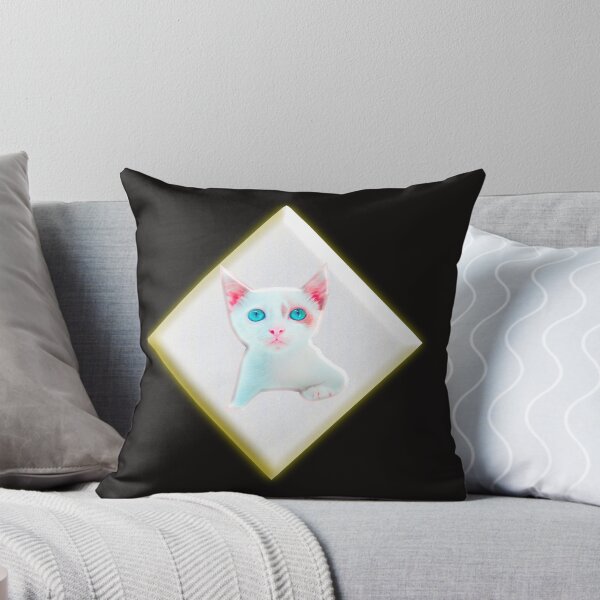 Item preview, Kitten Portrait 8 August INTERNATIONAL CAT DAY designed and sold by Ralek.