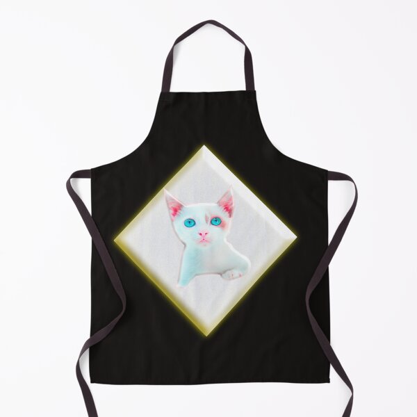 Item preview, Kitten Portrait 8 August INTERNATIONAL CAT DAY designed and sold by Ralek.