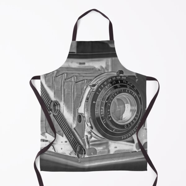 Item preview, Old Bellows Folding Camera in Negative  designed and sold by Christopher Ball.