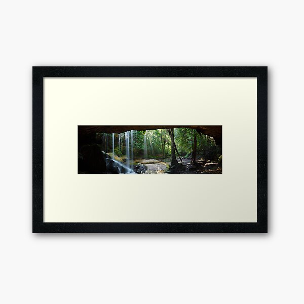 Framed Art Print